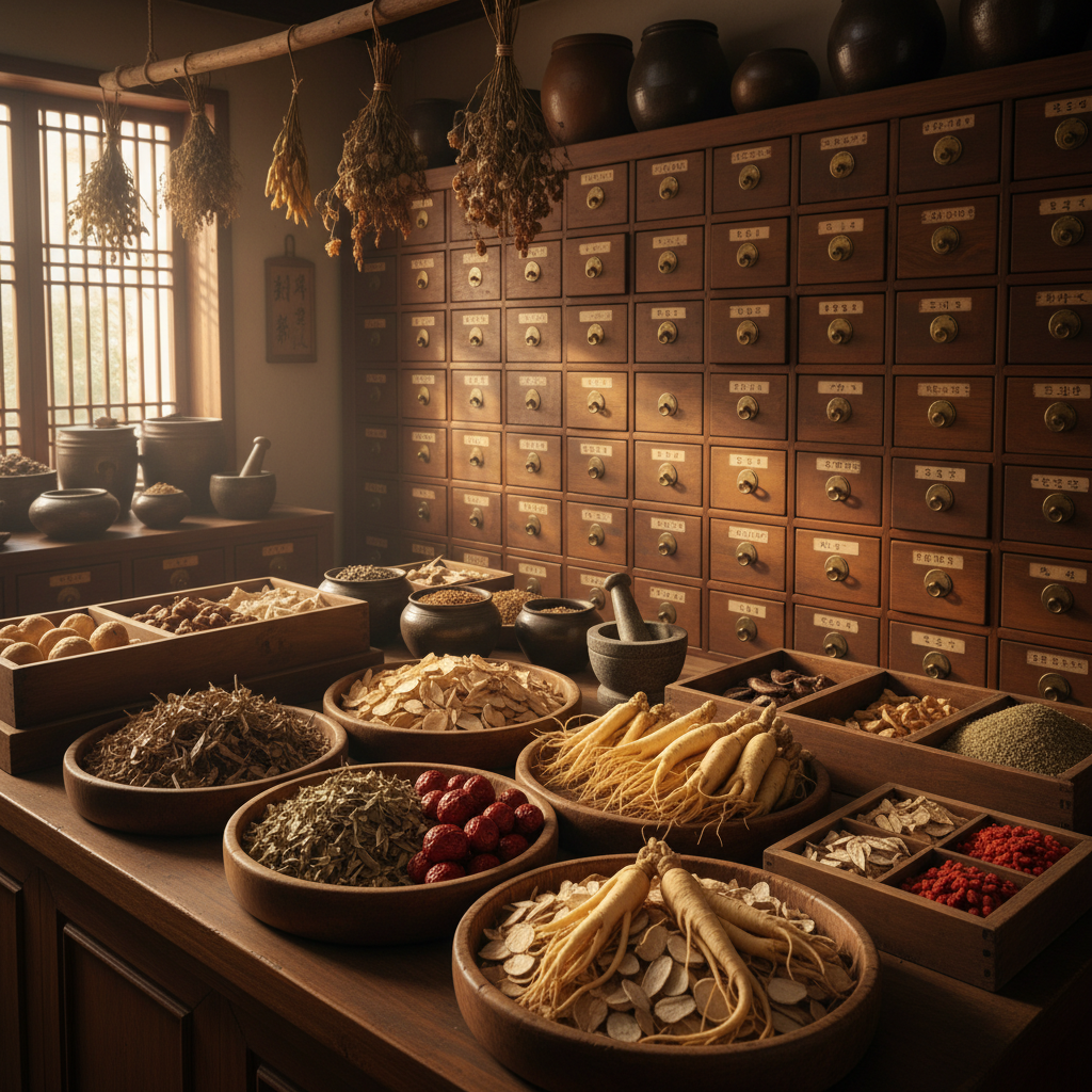 한약 처방